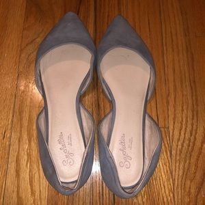 Seychelles D’Orsay Flats